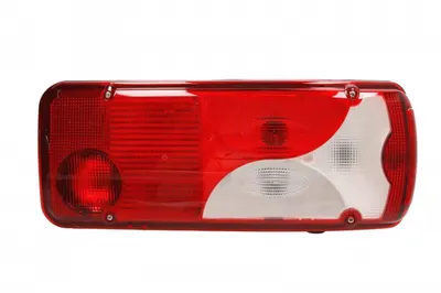 Stop spate dreapta LC8 (24V, cu semnal invers, conector: Rear AMP 7PIN Bayonet) potrivit SCANIA P I, R I 07.13-05.19