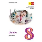 Manual CHIMIE clasa a 8-a