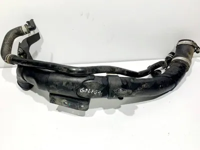 Tubulatura intercooler 5N0145840K Volkswagen Golf 6 (2008-2013) 1.6 tdi CAY