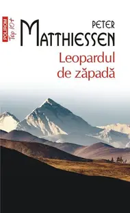 Leopardul de zăpadă (Top 10+) - Paperback brosat - Peter Matthiessen