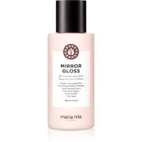 Maria Nila Mirror Gloss Shampoo sampon hranitor pentru un par stralucitor si catifelat 100 ml