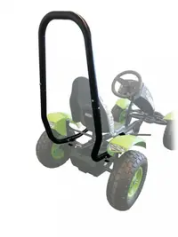 Roll bar Off-road pentru kart cu pedale Berg XL BFR