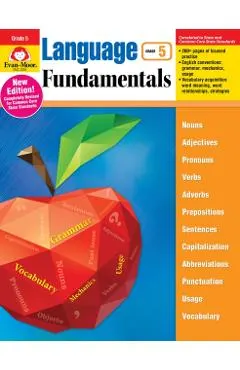 Language Fundamentals, Grade 5
