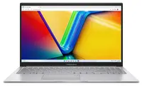 Laptop ASUS - Vivobook X1504VA-BQ2557, 15.6'', FHD, i7-1355U, 40GB/1TB, Cool Silver