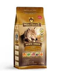 Hrana uscata pentru caini WOLFSBLUT Down Under Adult vita si legume 12,5 kg