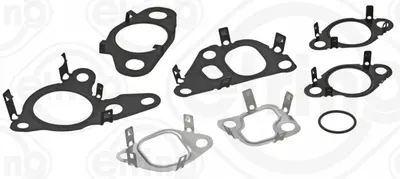 Garnitura Egr Potrivit Nissan Interstar, Nv400; Opel Movano B; Renault Master Iii 2.3d 02.10