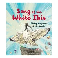 Song Of The White Ibis