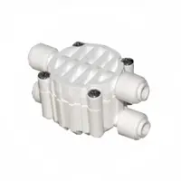 Valva 4 cai 1 4 osmoza inversa AQ-S-3000W