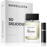 NOVELLISTA So Delicious set cadou unisex