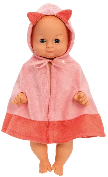 Păpușă de baie Micki Pippi Skrallan - Anna, 36 cm