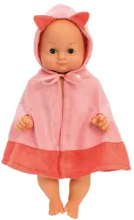 Păpușă de baie Micki Pippi Skrallan - Anna, 36 cm