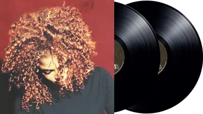 The Velvet Rope - Vinyl