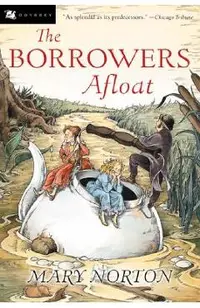 The Borrowers Afloat, Volume 3