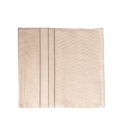 Prosop de fata 30x30 cm DARCIA, bej