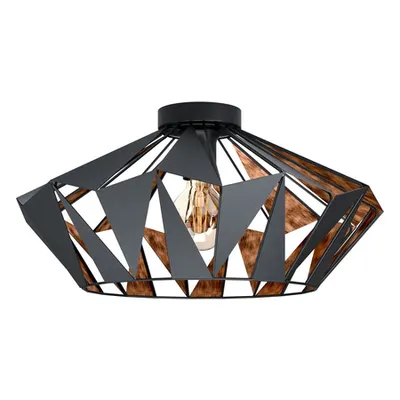 Plafoniera vintage EGLO CARLTON 6 43399