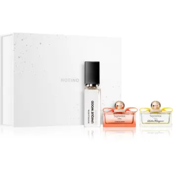 Beauty Discovery Box Exclusive Notino Wood & Blossom set cadou pentru femei