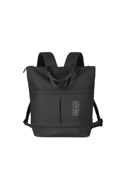 Rucsac unisex Astrea Nova Astrea Nova - Negru
