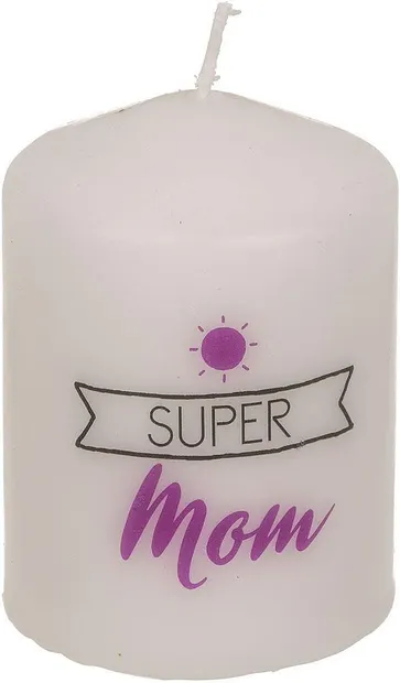 Lumânare Out of the Blue - Super Mom