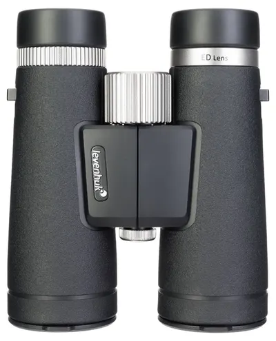 Binoclu Levenhuk - Nitro ED, 10x42, negru