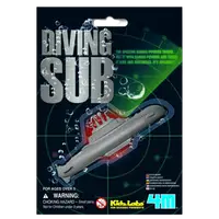 Submarin de scufundari