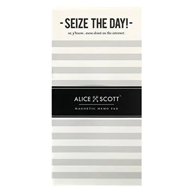 Lista magnetica - Seize the day