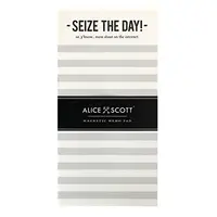 Lista magnetica - Seize the day