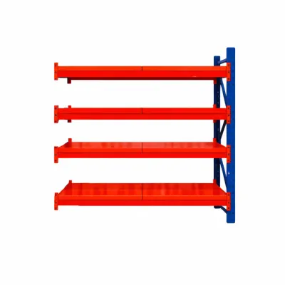 Extensie-Raft profesional pentru depozitare-L2000 x l600 x H2000 mm -1000KG/NIVEL