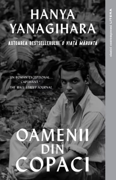 Oamenii din copaci - Paperback brosat - Hanya Yanagihara