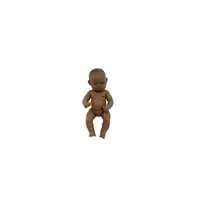 Păpușă bebeluș african