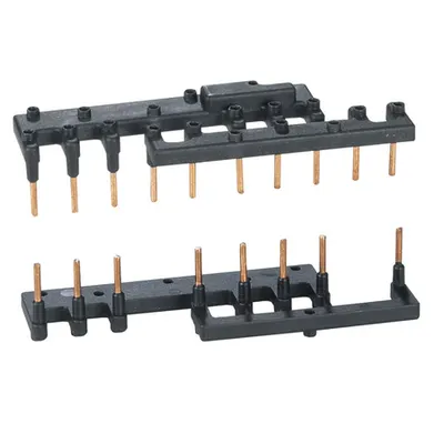 Rigid Connecting Kit, For Bg Series Mini-Contactors, For Star-Delta Starter Composed By 3-Contactor Combination of Bg Types (line-Star-Delta)