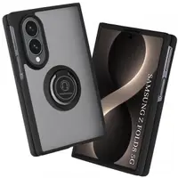 Husa pentru Samsung Galaxy Z Fold8 F971, Techsuit, Glinth, Neagra