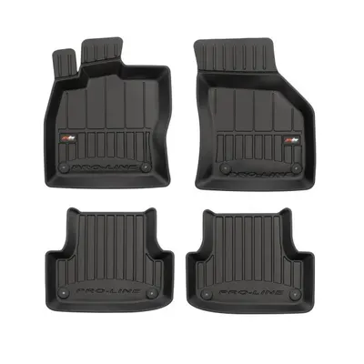Covorase tip tavita 3D Pro-Line Audi A3 2008-prezent, Sedan