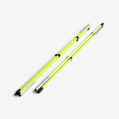 Stâlpi de aliniere golf X2 INESIS Galben