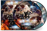 Conqueress - Forever Strong And Proud (Picture Vinyl)