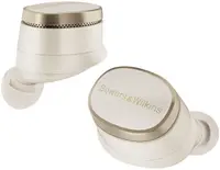 Căști fără fir Bowers &amp; Wilkins - Pi8, TWS, ANC, Dove White