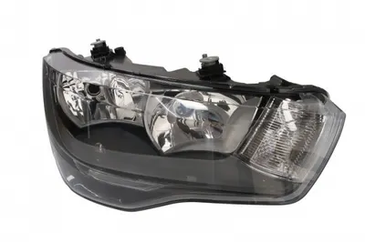 Far dreapta (H1 H7, reglaj electric, fundal negru) AUDI A1 2010-2014