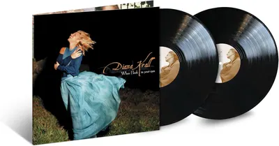When I Look In Your Eyes - Vinyl