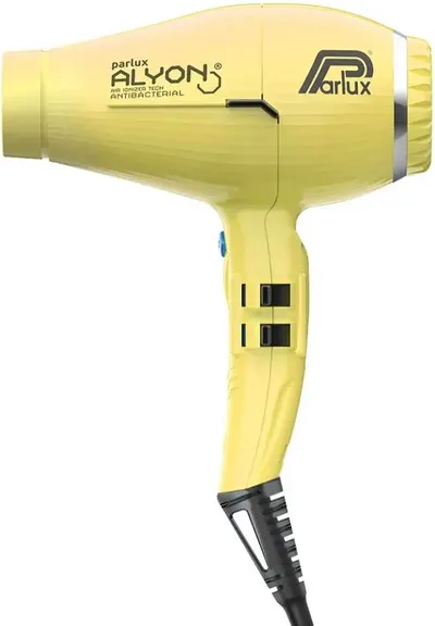 Parlux Uscător de păr ionizant Alyon, 2250W, galben