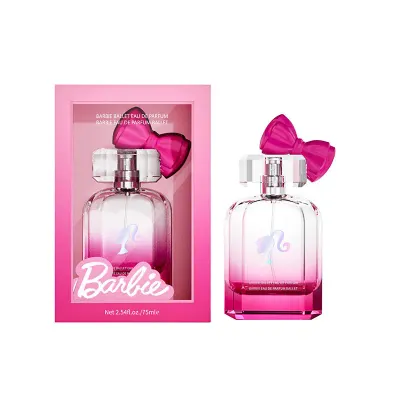 Apa de parfum pentru femei Miniso Barbie Ballet 75ml