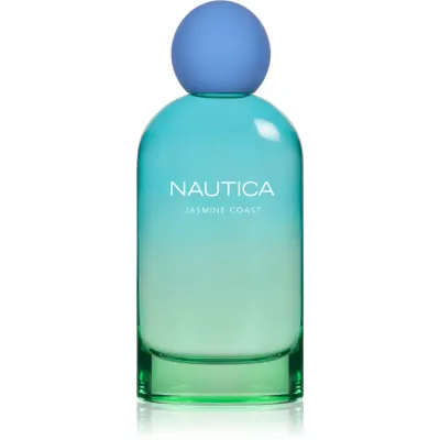 Nautica Jasmine Coast Eau de Parfum pentru femei 100 ml