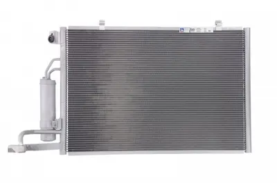 Condensator climatizare (cu uscator) potrivit FORD B-MAX, FIESTA, FIESTA VI, KA+ III, TOURNEO COURIER B460, TRANSIT COURIER B460, TRANSIT COURIER B460 MINIVAN 1.2-1.6 06.08