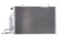 Condensator climatizare (cu uscator) potrivit FORD B-MAX, FIESTA, FIESTA VI, KA+ III, TOURNEO COURIER B460, TRANSIT COURIER B460, TRANSIT COURIER B460 MINIVAN 1.2-1.6 06.08-