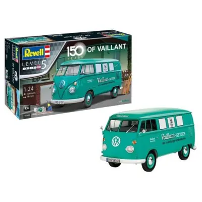 Set aniversar 150 ani bus vw t1 vaillant