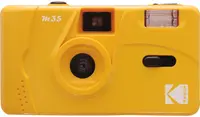 Aparat foto pe film Kodak - M35, 35mm, Yellow