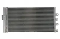 Condensator climatizare (cu uscator) potrivit FIAT PUNTO, PUNTO HATCHBACK 1.2-1.4 09.99-03.12
