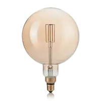 Sursa luminoasa E27 VINTAGE XL 04W GLOBO D125 AMBRA 2200k