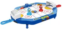 Joc de masă pentru copii Raya Toys - Hochei pe gheață
