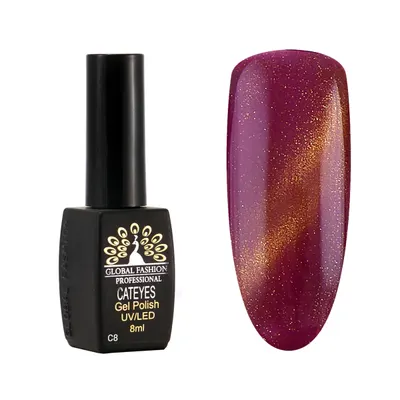 Oja semipermanenta Cat Eyes 8 ml, 07 Engros