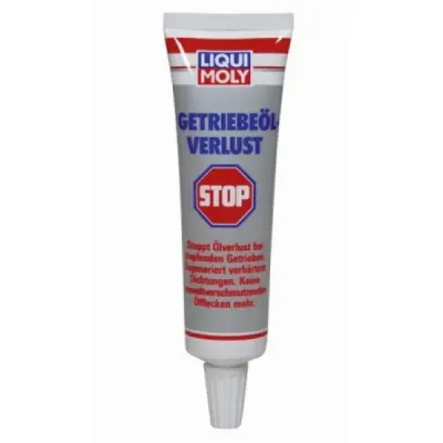 Aditiv etansare ulei cutie viteze Liqui Moly Stop 50ml