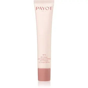 Payot N°2 CC Crème Anti-Rougeurs SPF 50 cremă CC împotriva roșeții tenului SPF 50+